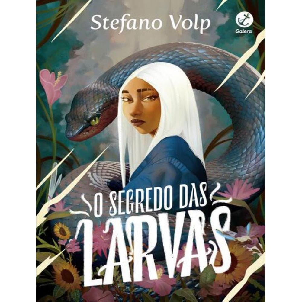 Segredo Das Larvas, O - Vol. 1