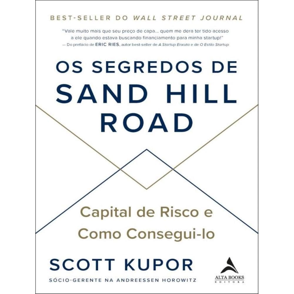 Segredos De Sand Hill Road, Os