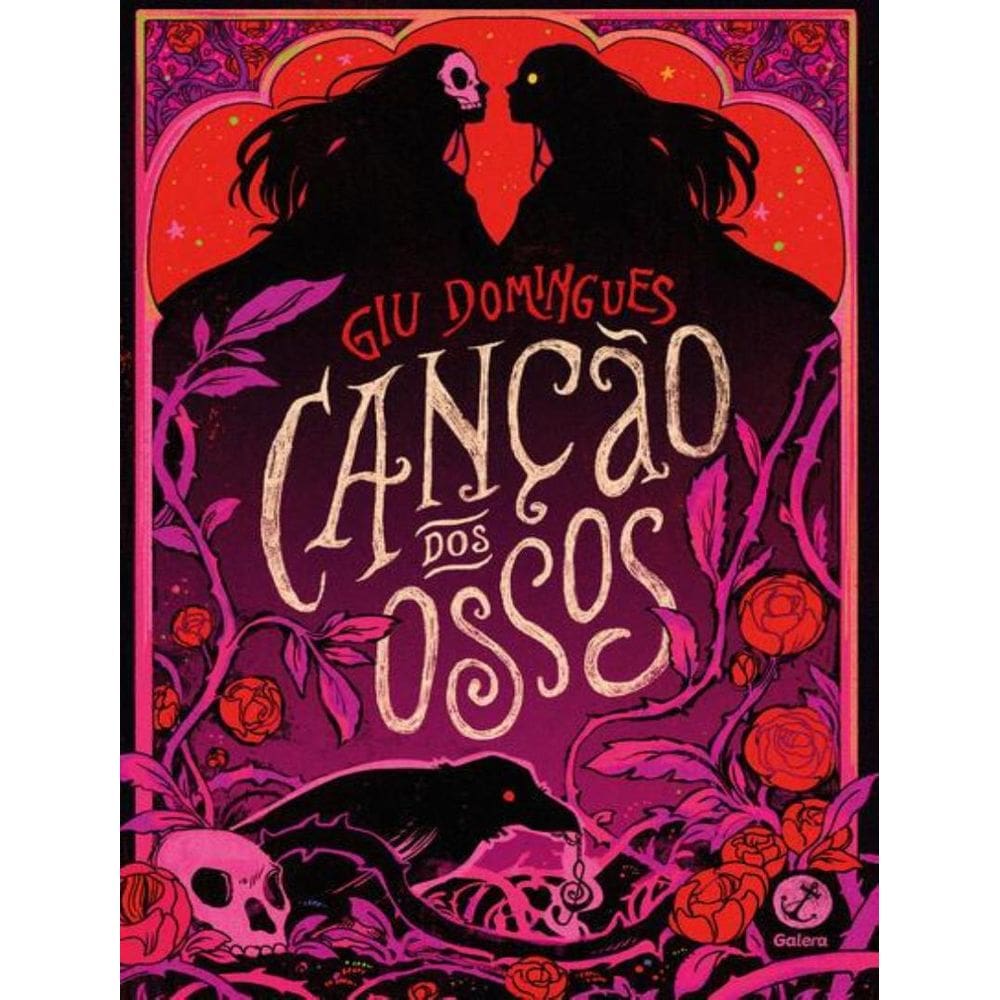 Cancao Dos Ossos