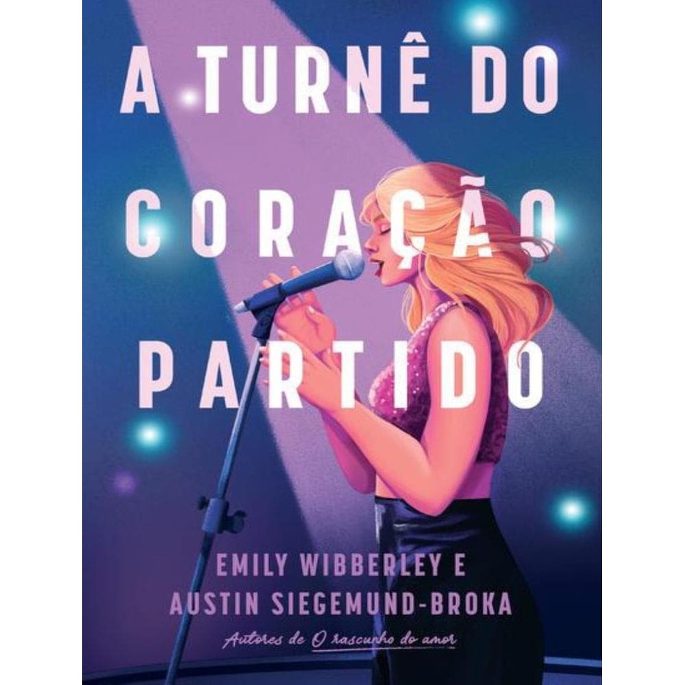 Turne Do Coracao Partido, A