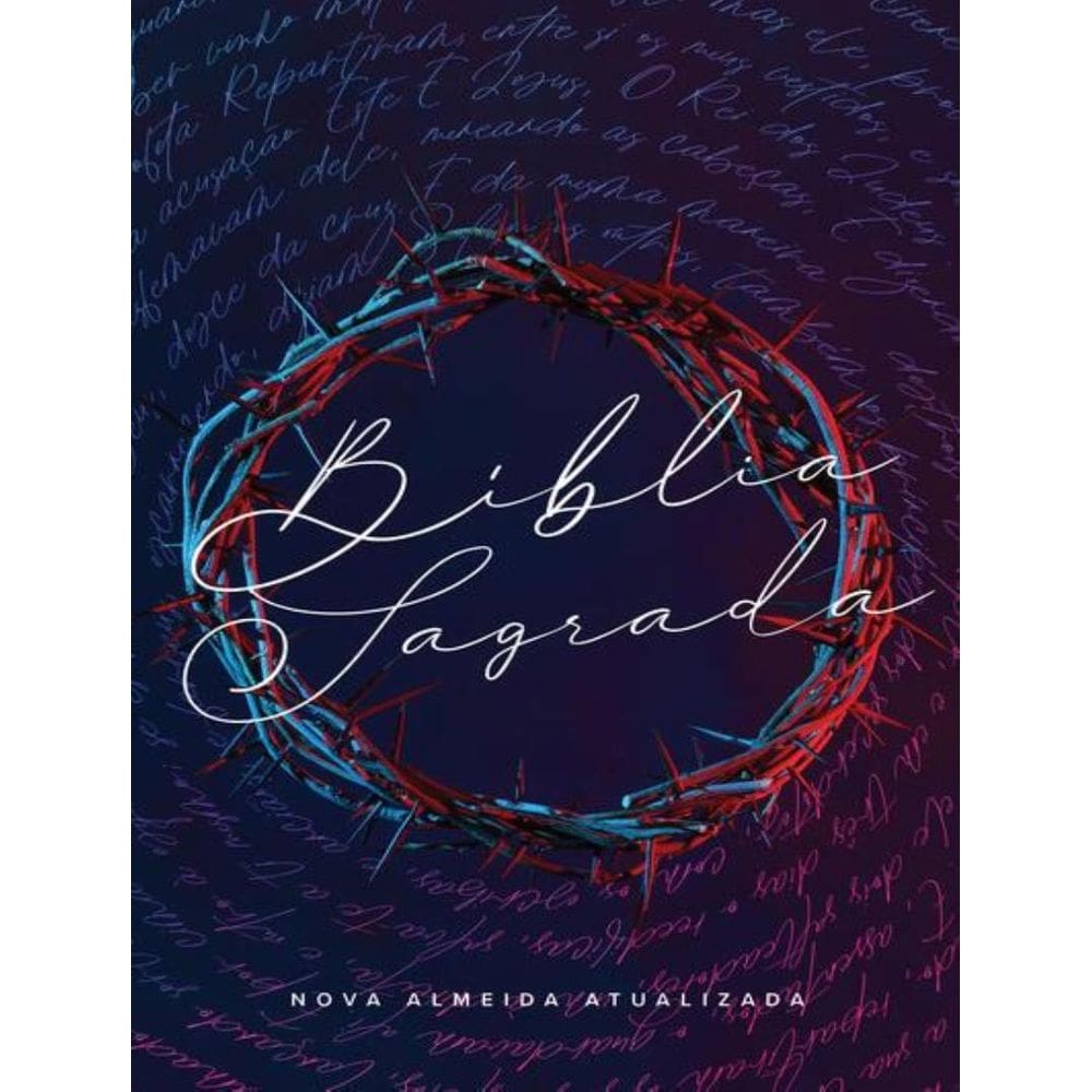 Biblia Naa Coroa Neon