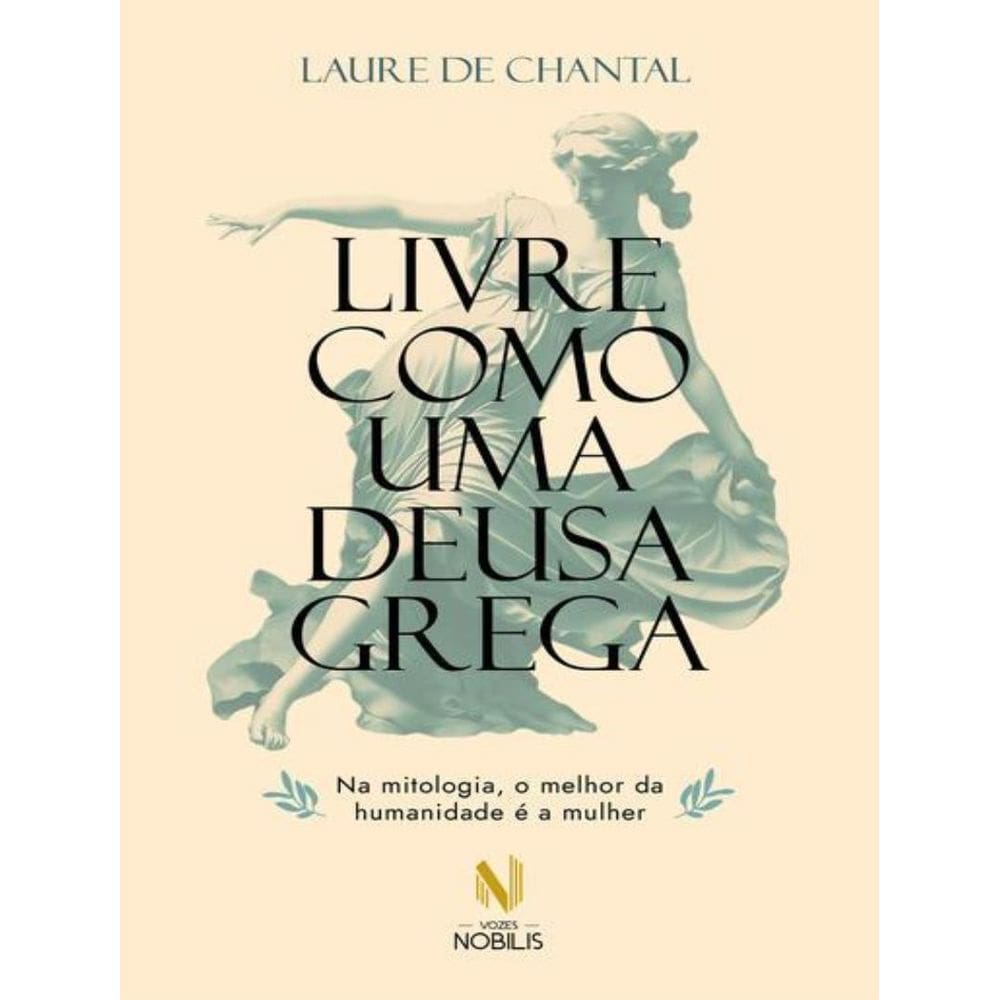 Livre Como Uma Deusa Grega