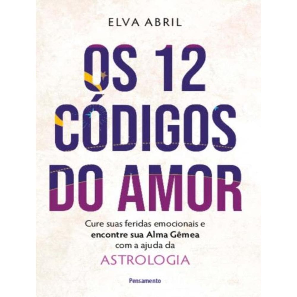 12 Codigos Do Amor, Os
