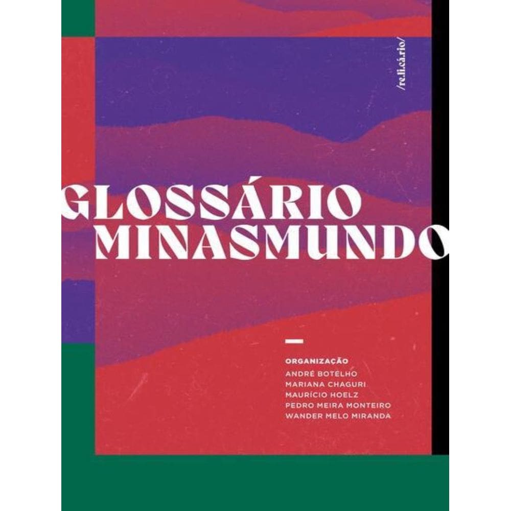 Glossario Minasmundo