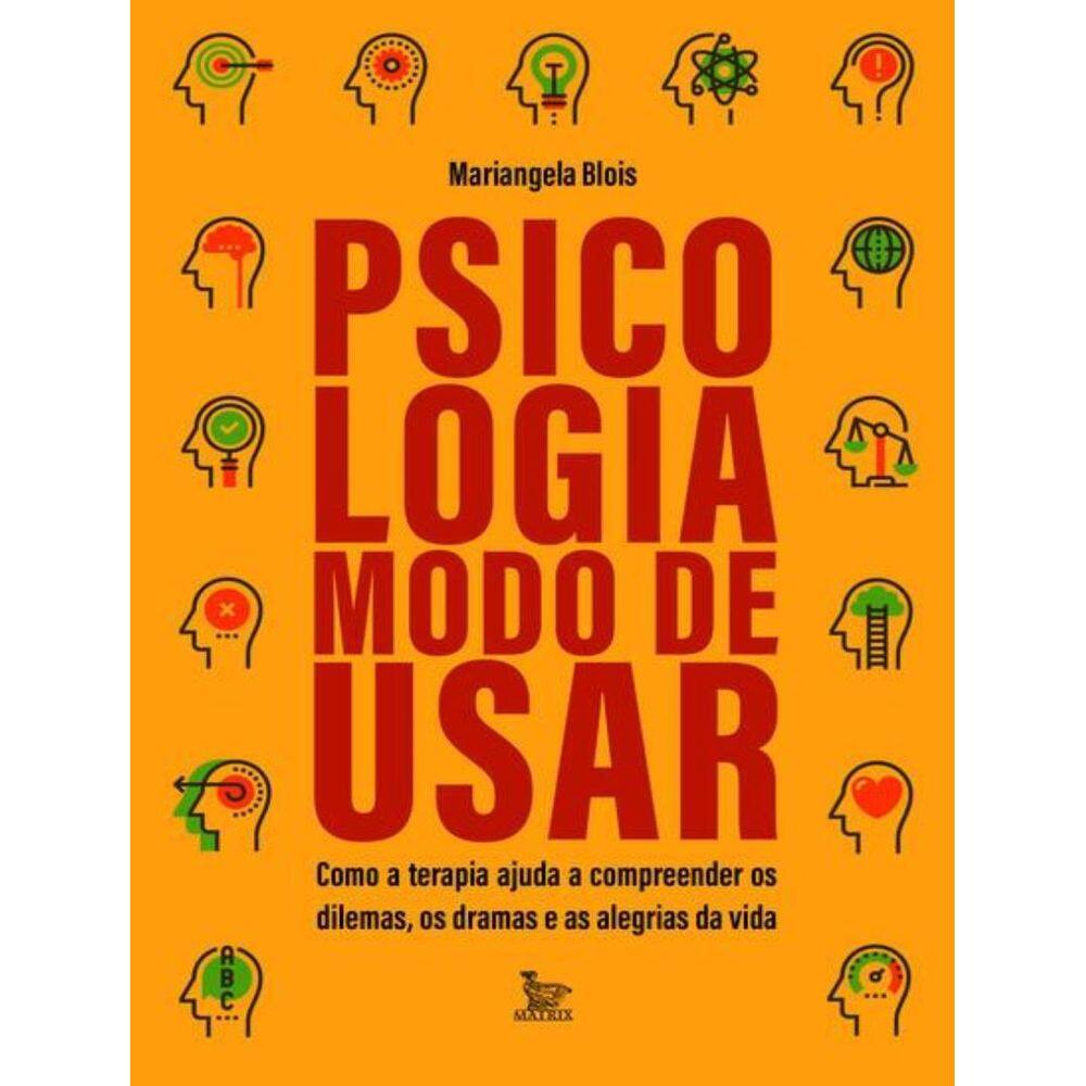 Psicologia - Modo De Usar