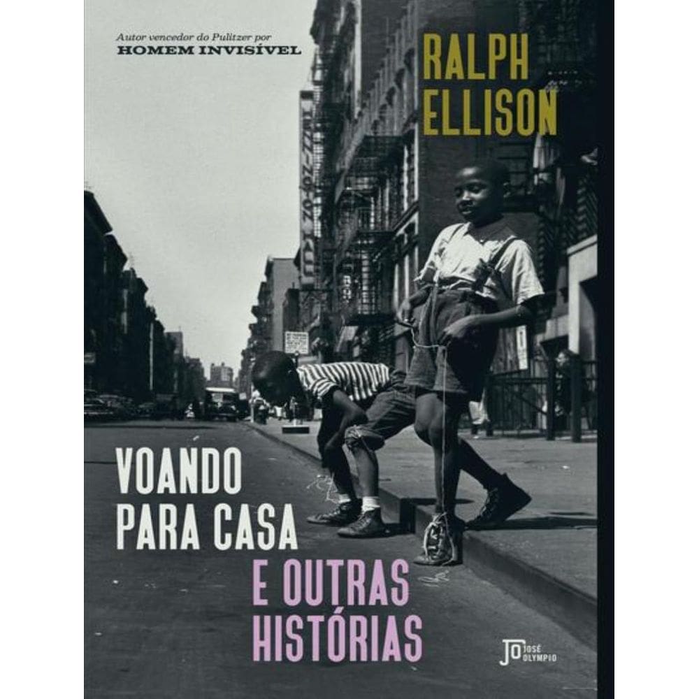 Voando Para Casa E Outras Historias
