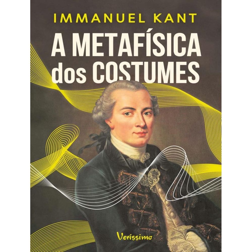 Metafisica Dos Costumes,A