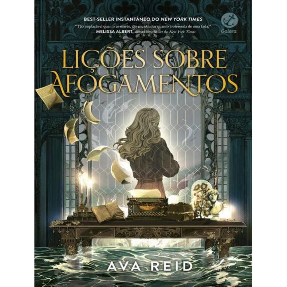 Licoes Sobre Afogamentos