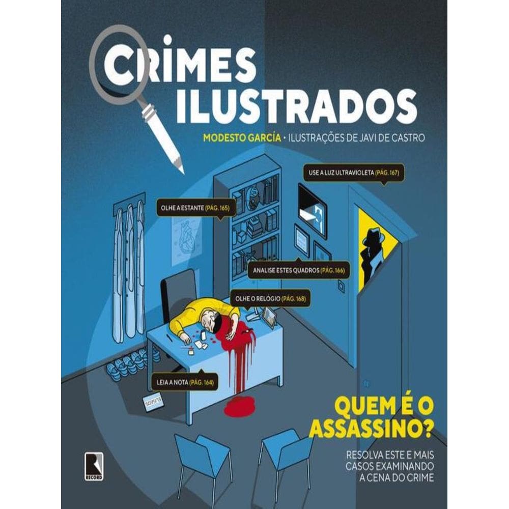 Crimes Ilustrados