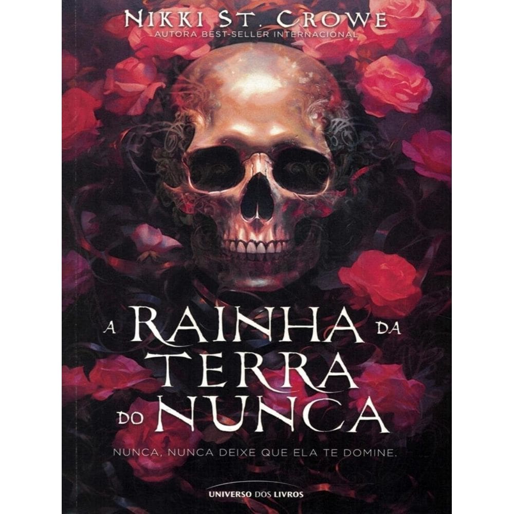 Rainha Da Terra Do Nunca, A - Vol. 3