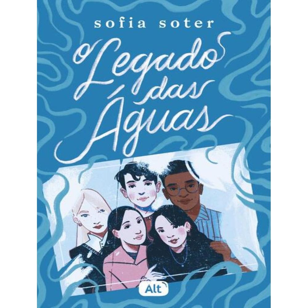 Legado Das Aguas, O