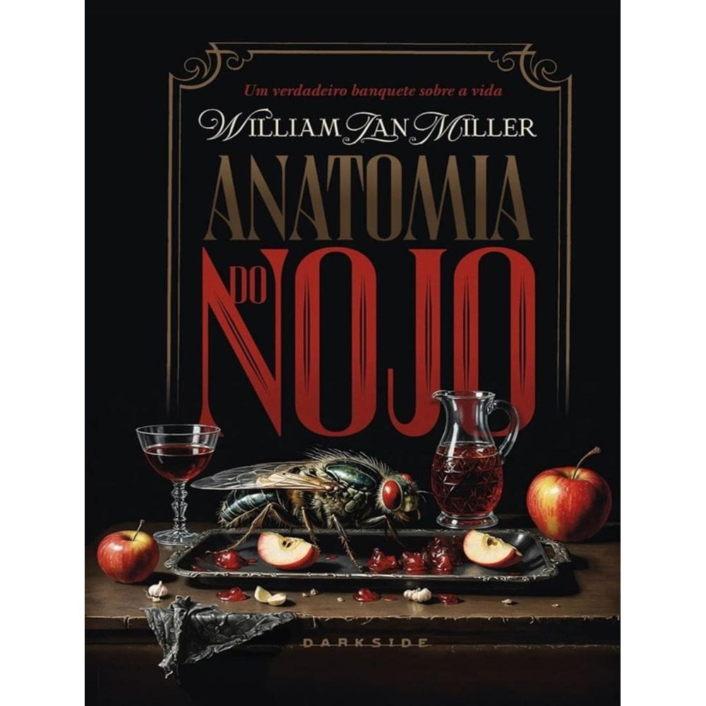 Anatomia Do Nojo
