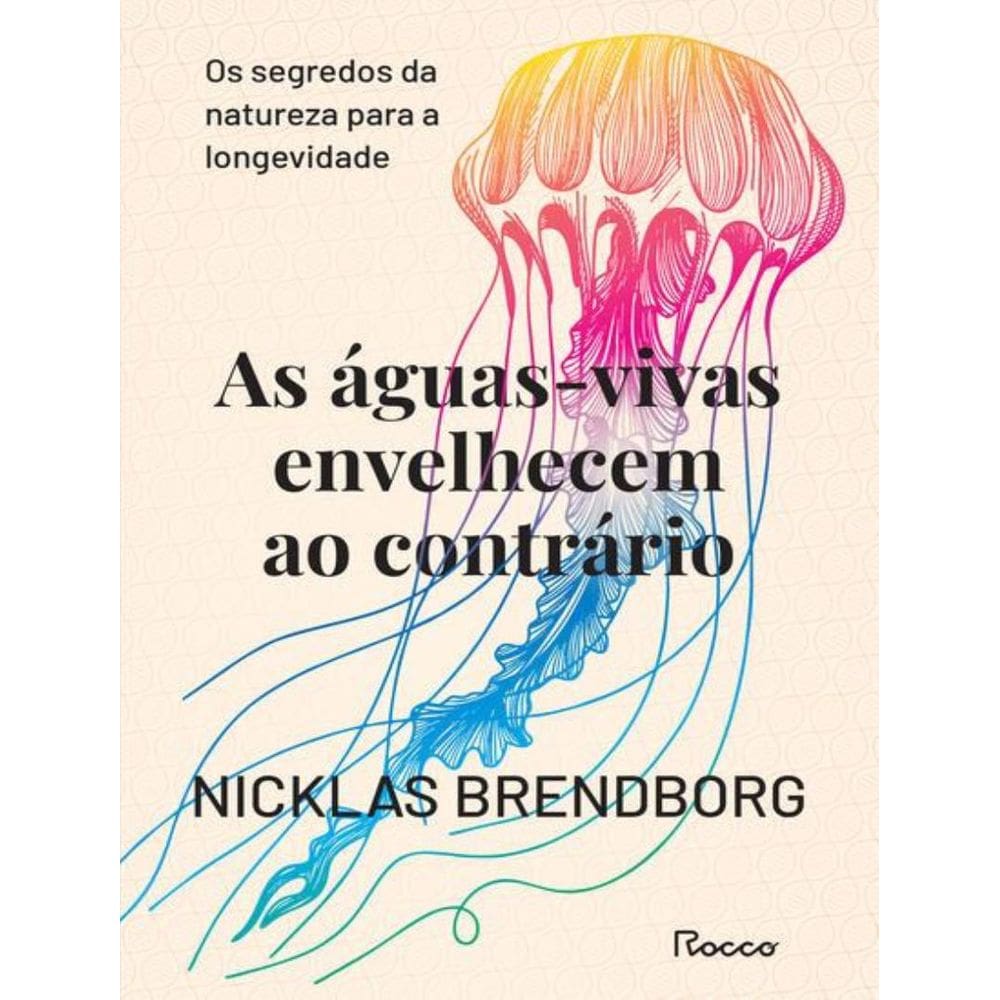 Aguas-Vivas Envelhecem Ao Contrario,As