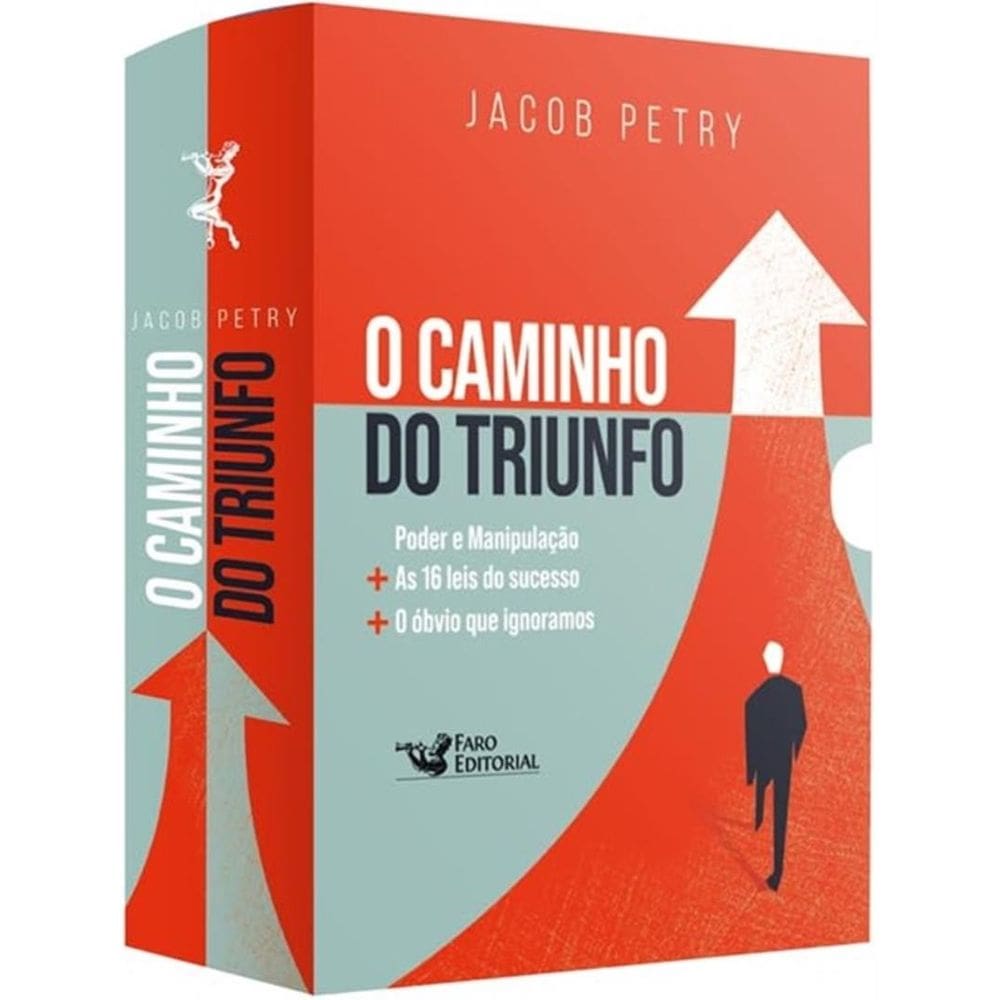Box - O Caminho Do Triunfo