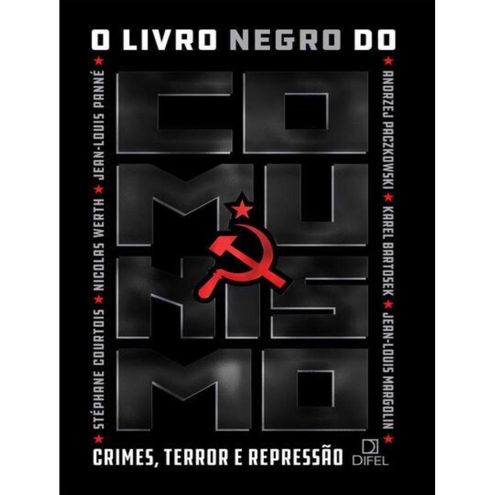 Livro Negro Do Comunismo,O