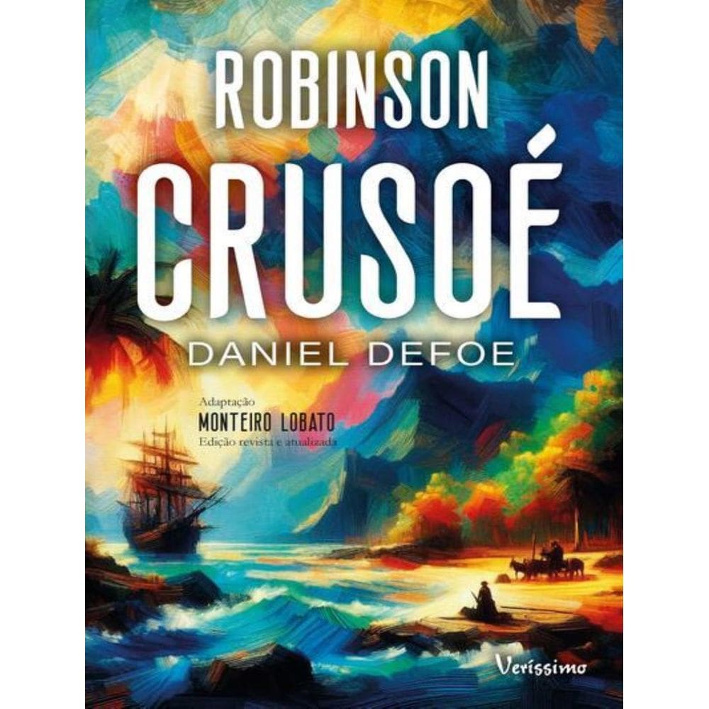 Robinson Crusoe
