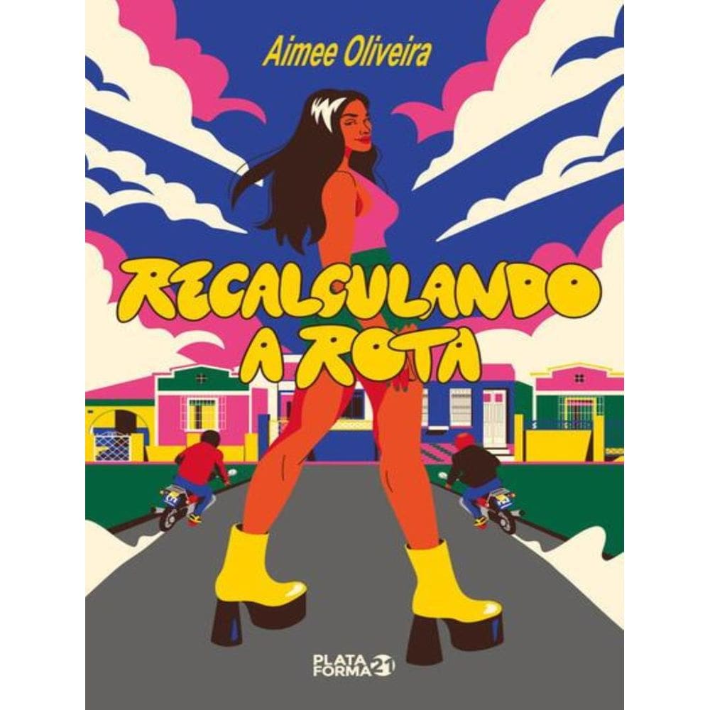 Recalculando A Rota