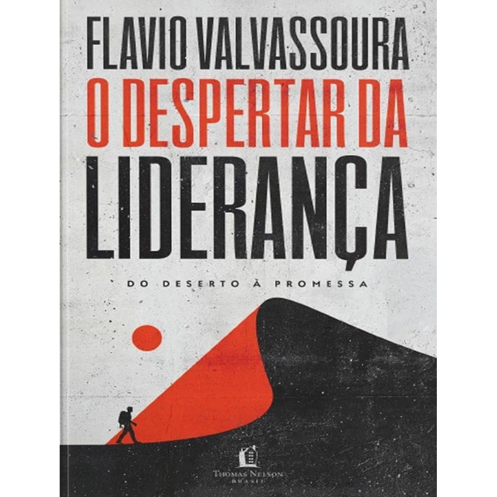 Despertar Da Lideranca,O