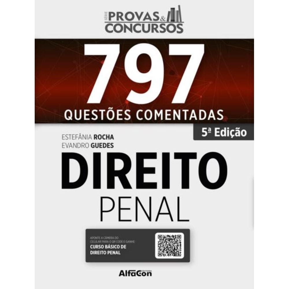 Serie Provas & Concursos - Direito Penal - 5ª Ed