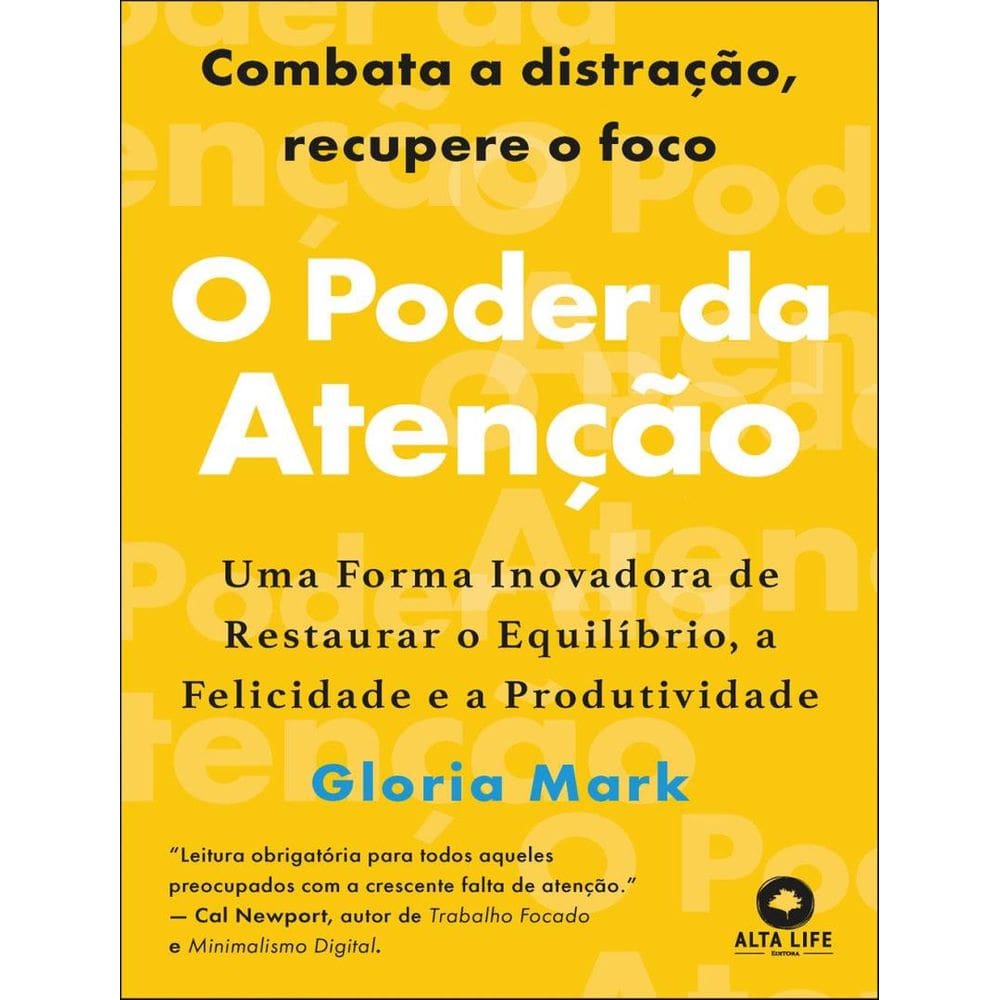 Poder Da Atencao,O