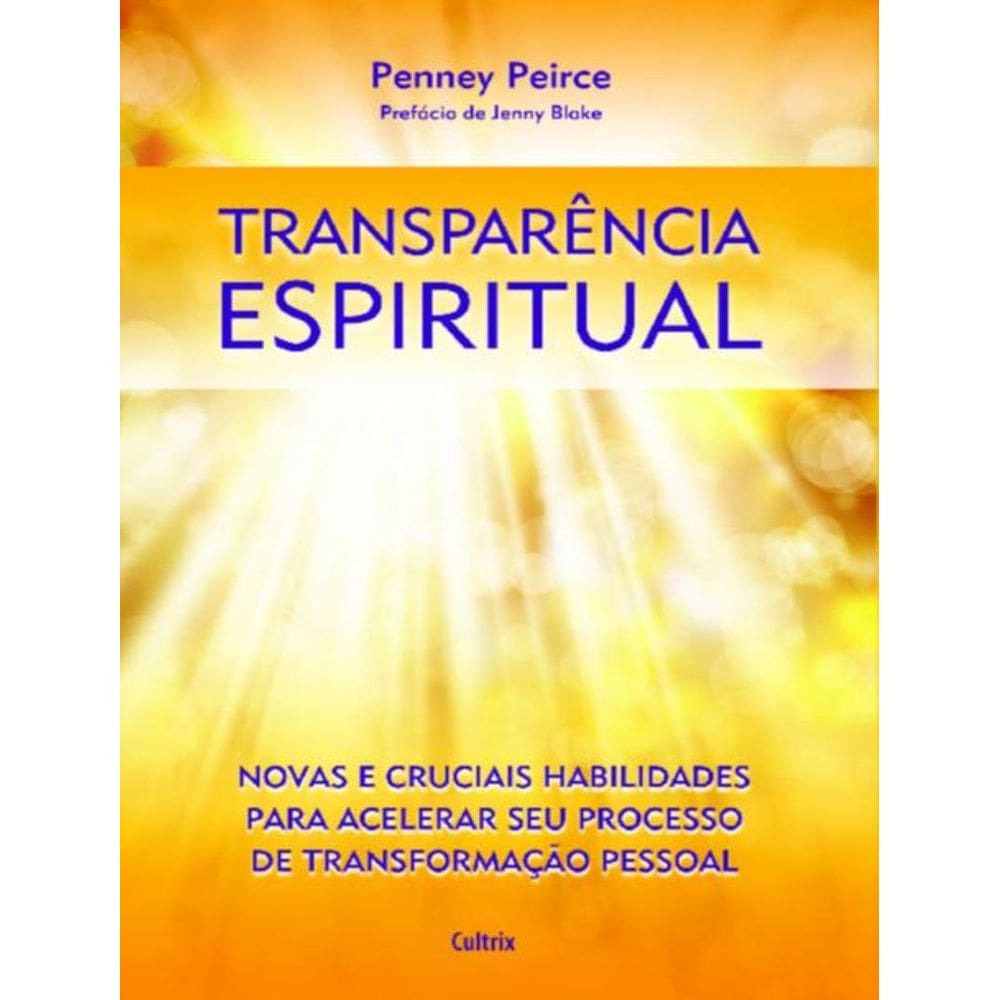 Transparencia Espiritual