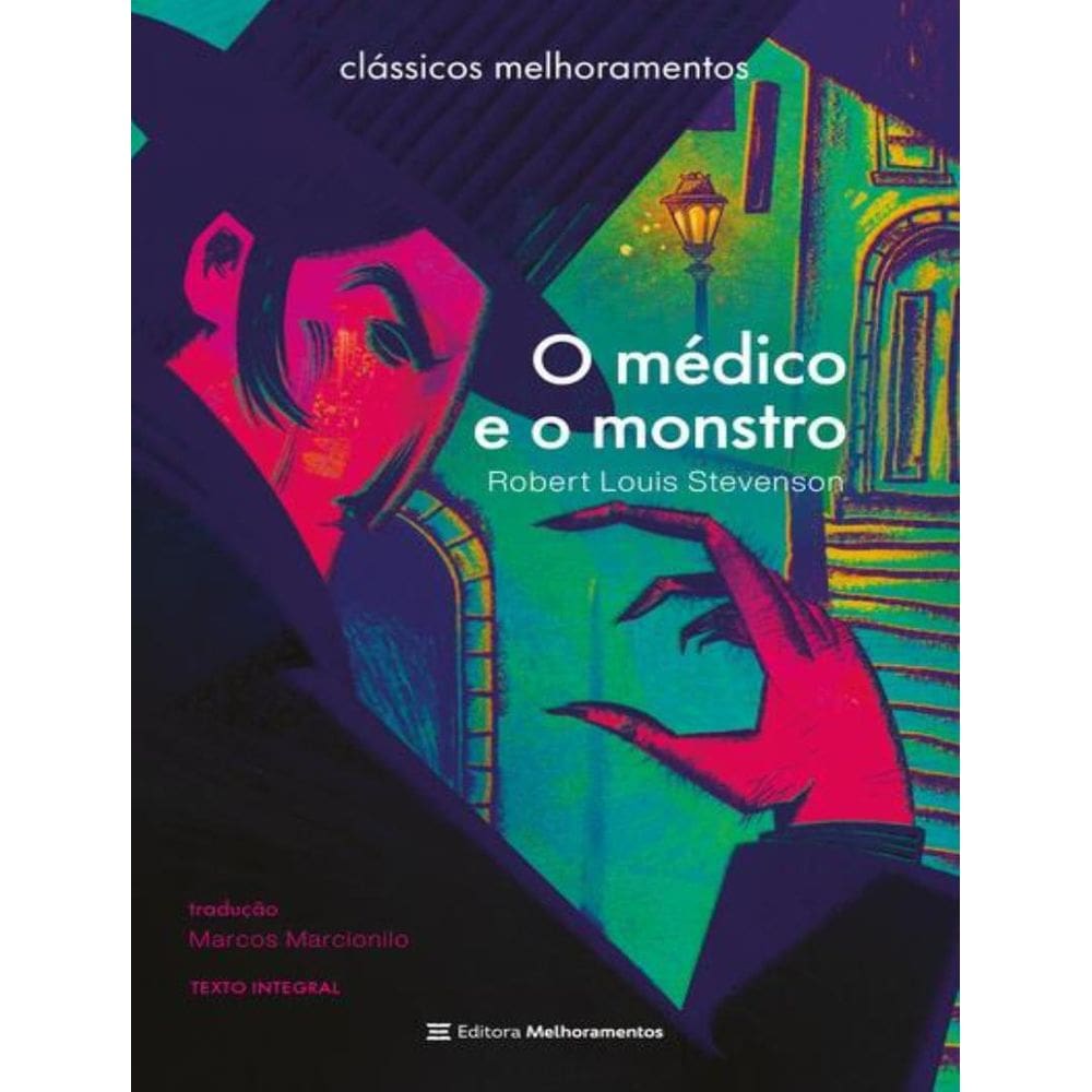 Medico E O Monstro, O - 2ªed