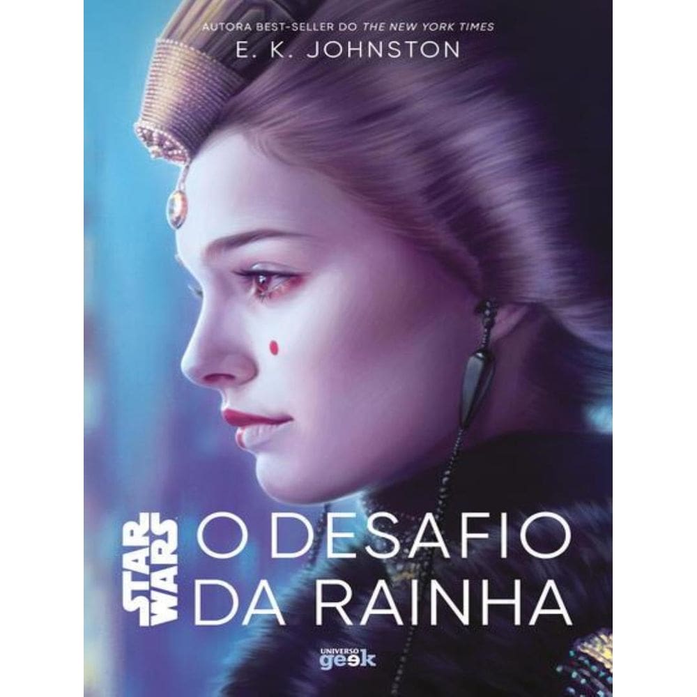 Star Wars: O Desafio Da Rainha
