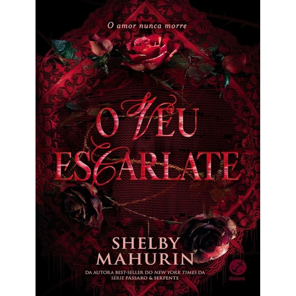 Veu Escarlate, O - Vol. 1