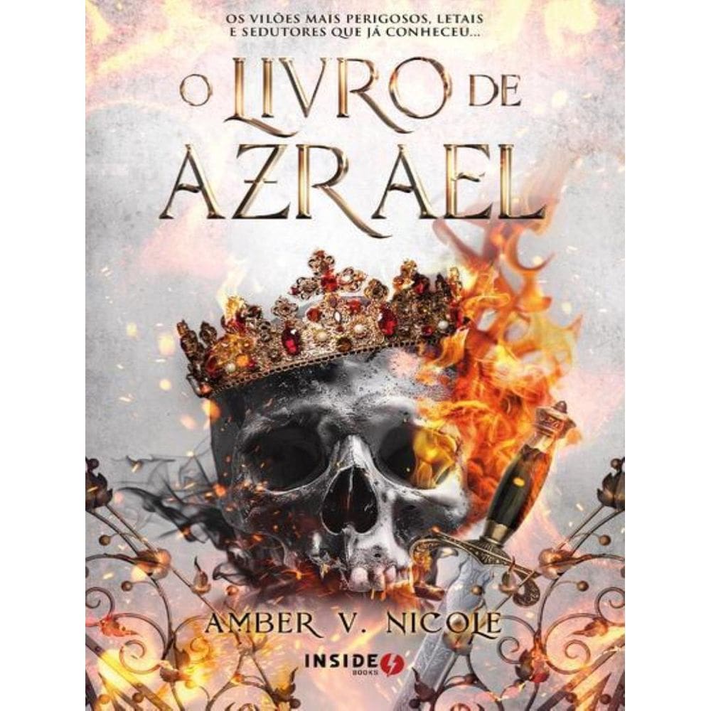 Livro De Azrael, O - Livro 1