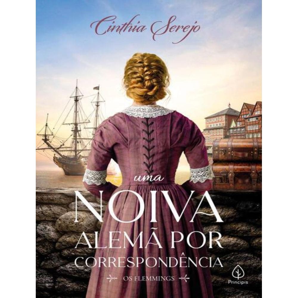 Noiva Alema Por Correspondencia, Uma