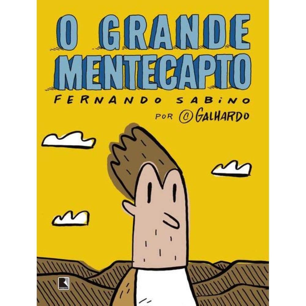 Grande Mentecapto (Graphic Novel), O