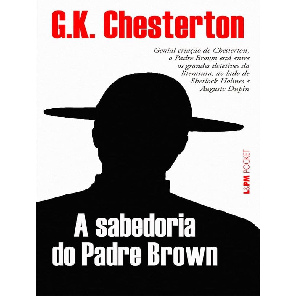 Sabedoria Do Padre Brown,A