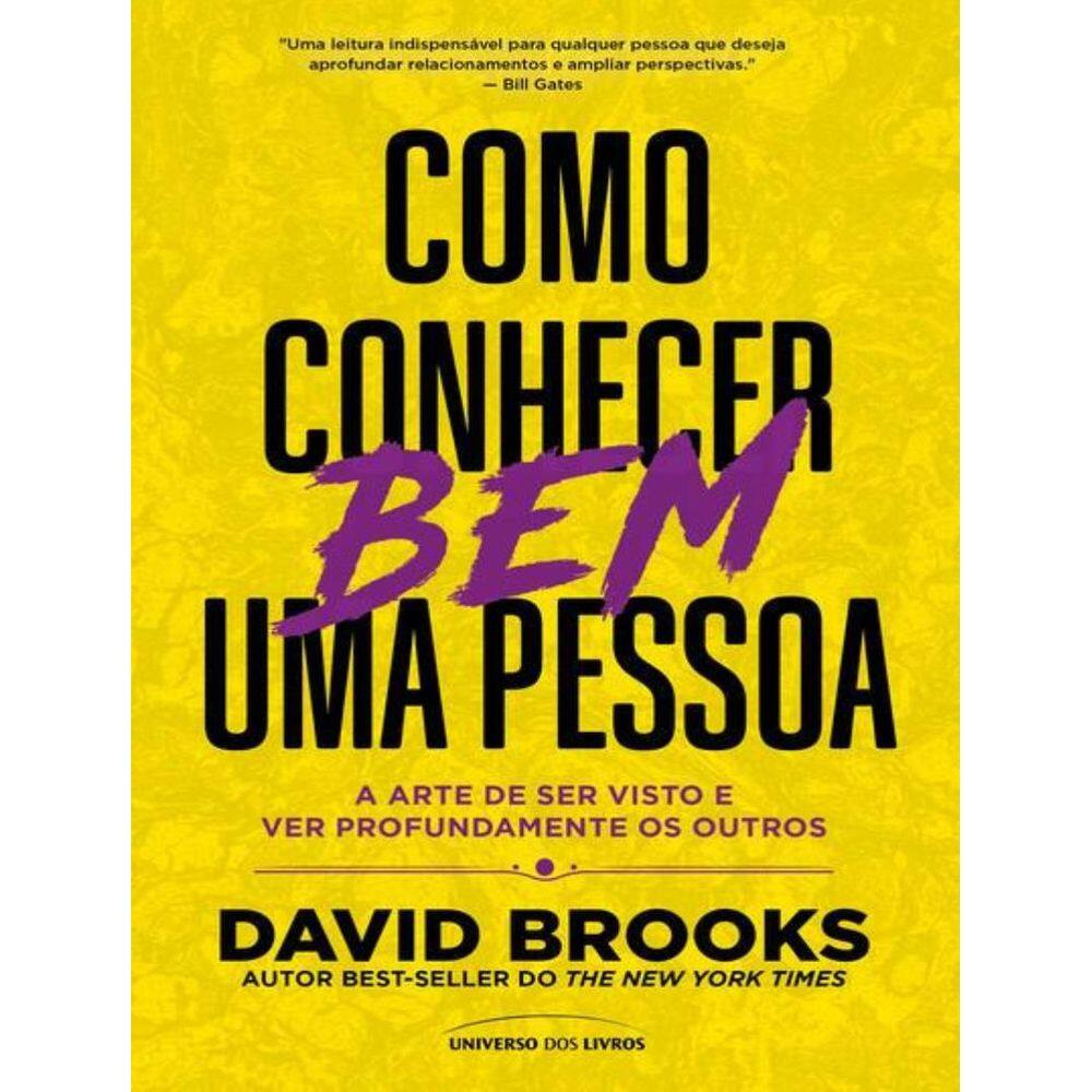 Como Conhecer Bem Uma Pessoa