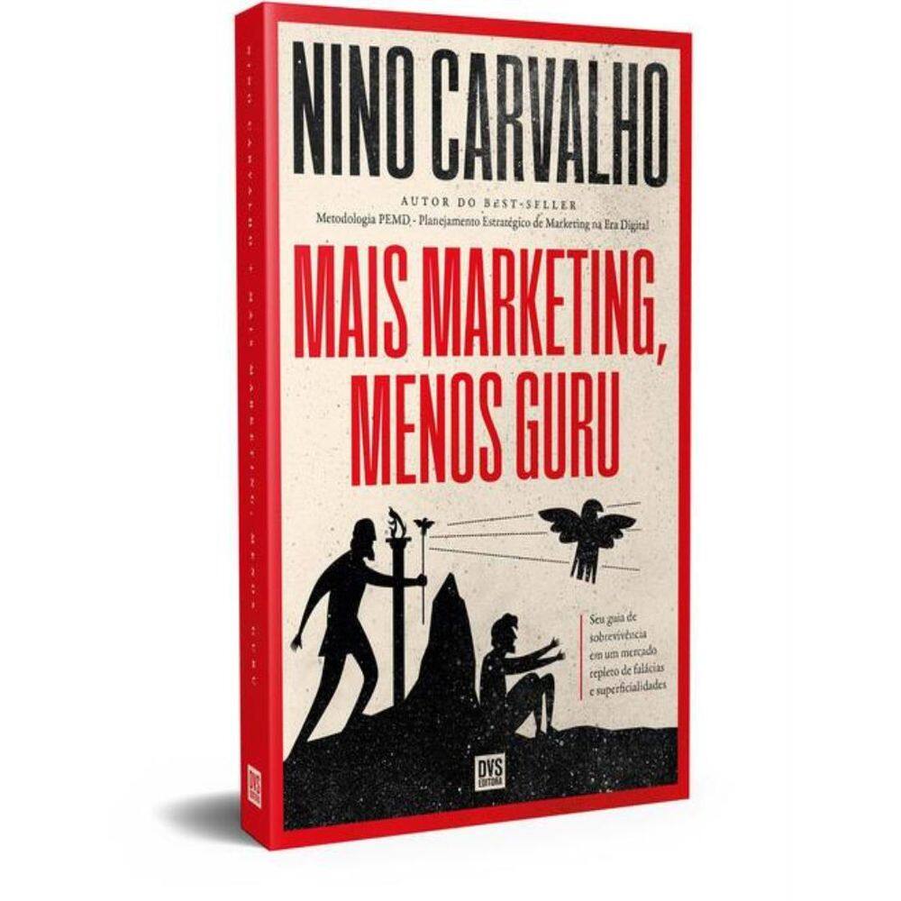 Mais Marketing, Menos Guru