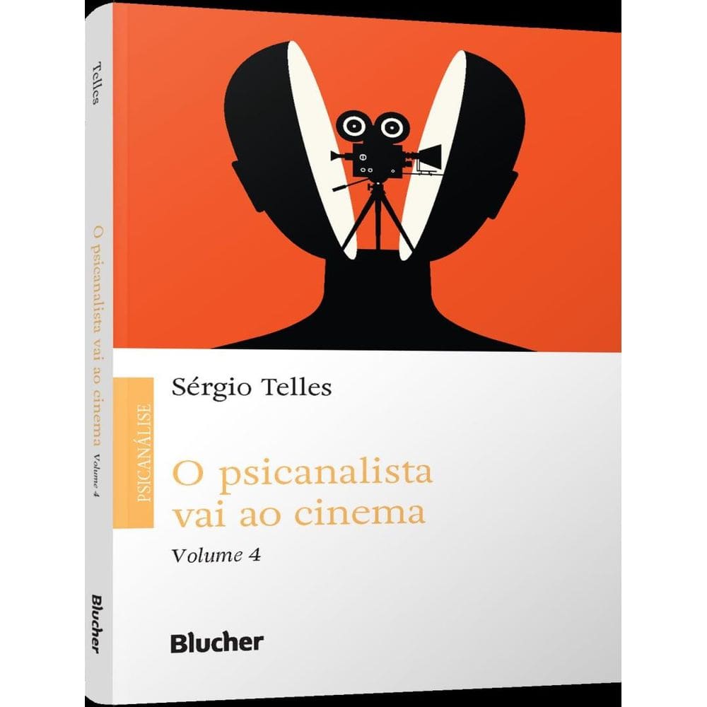 Psicanalista Vai Ao Cinema - Vol. 4,O