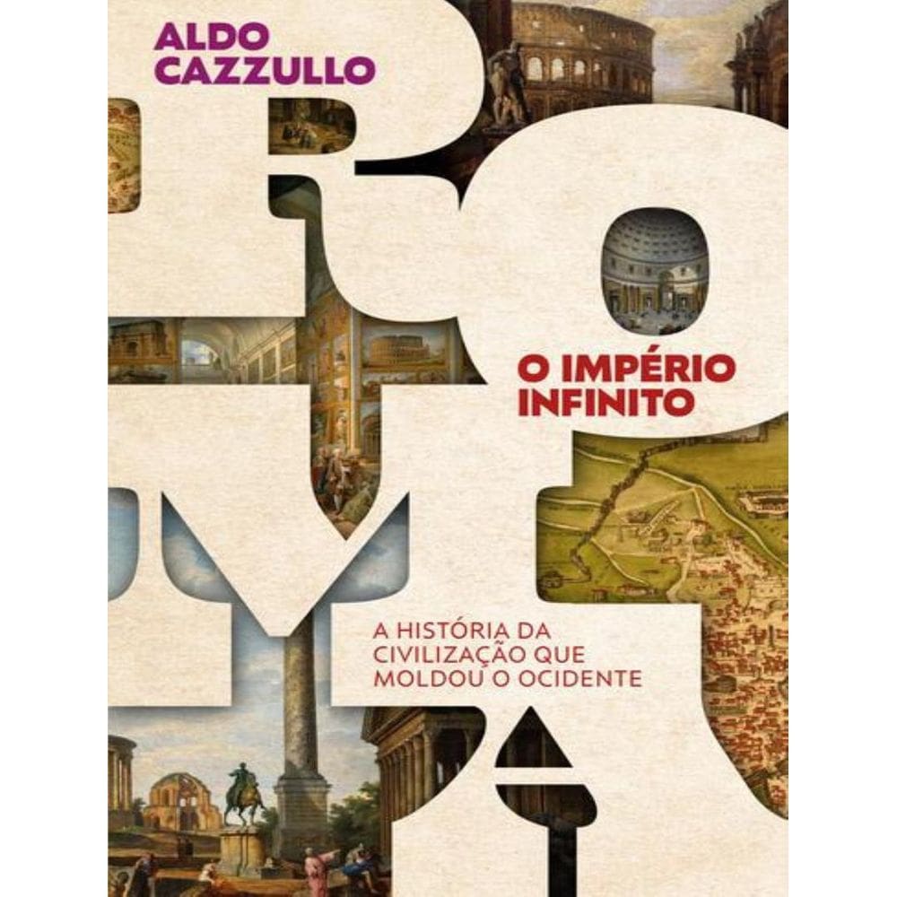 Roma, O Imperio Infinito