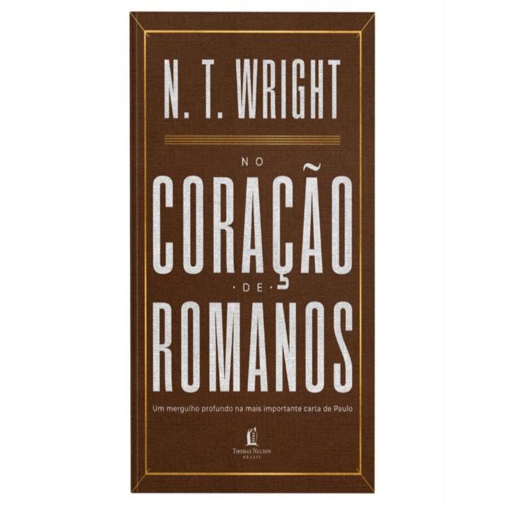 No Coracao De Romanos