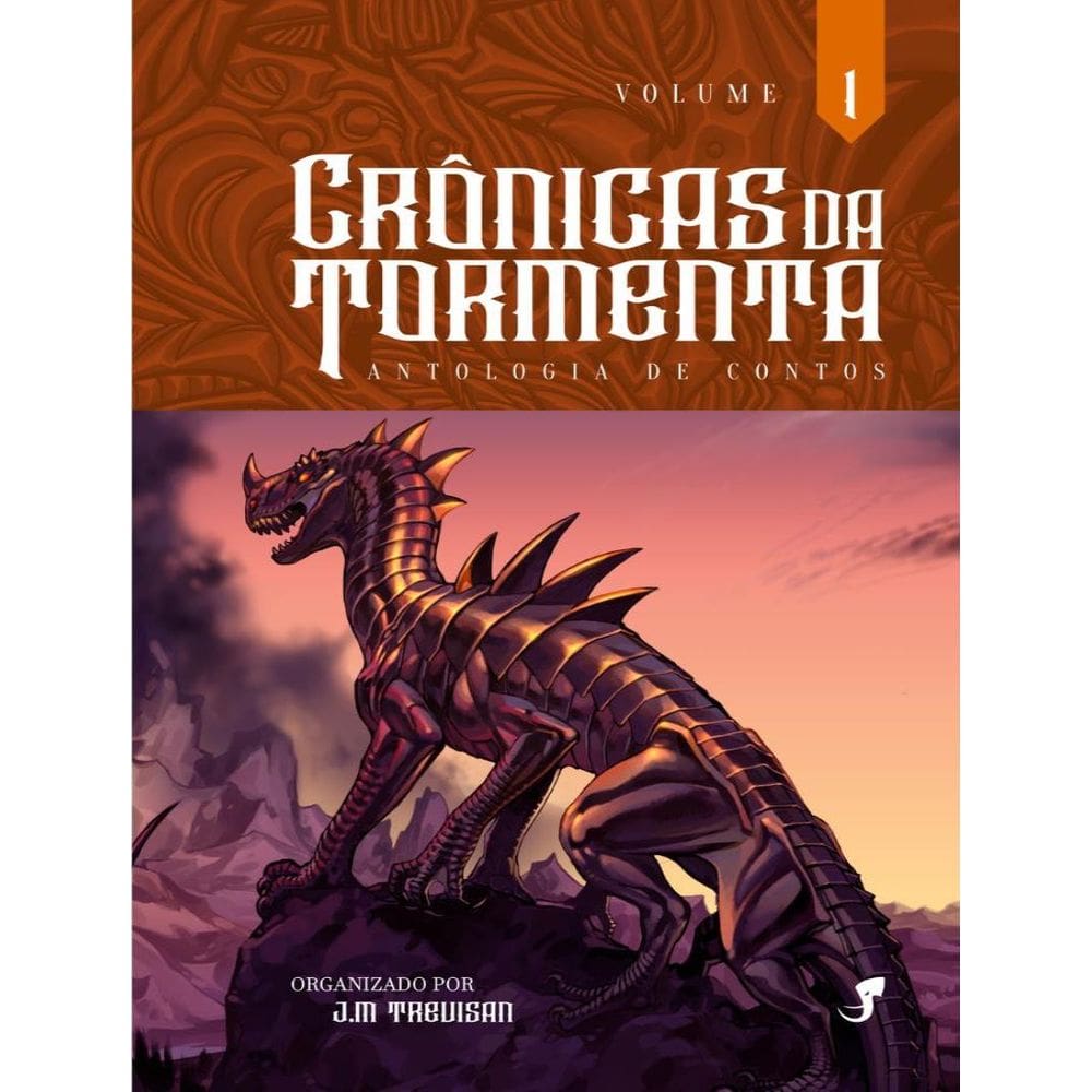 Cronicas Da Tormenta - Vol. 1  - 2ª Ed