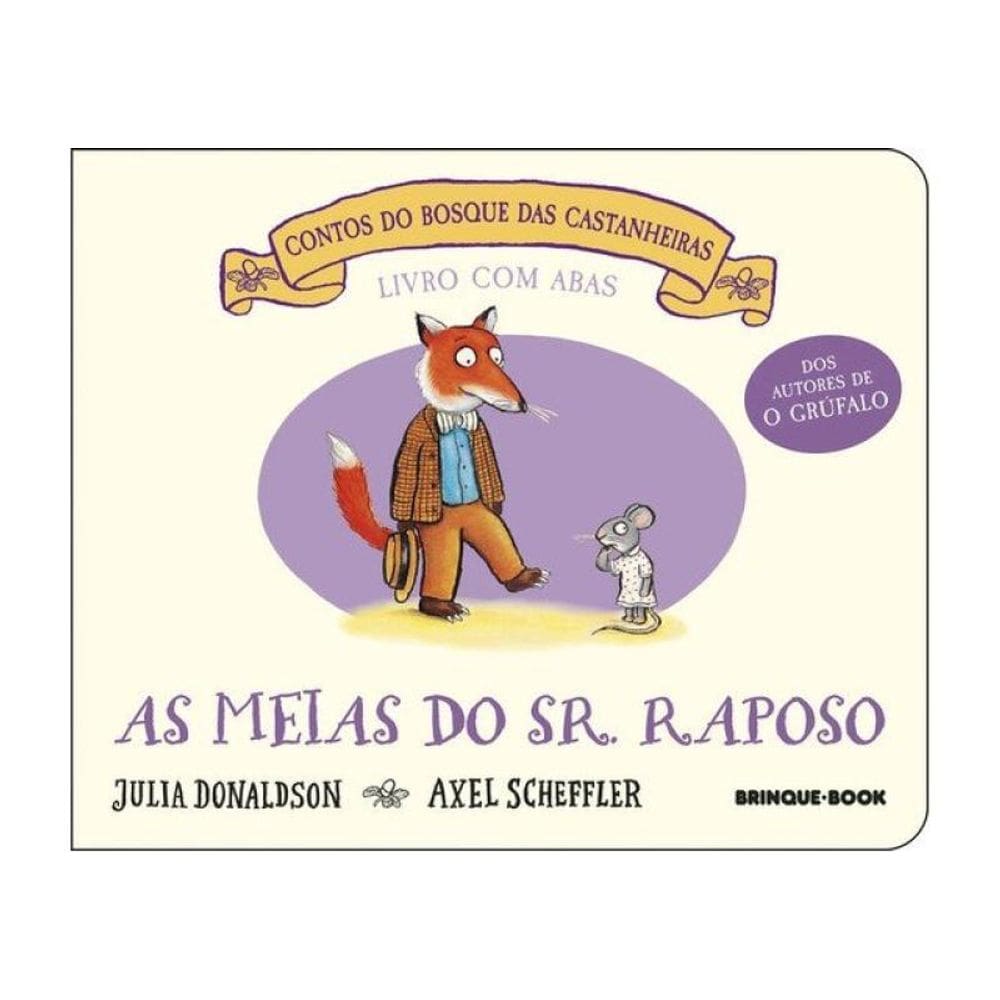 As Meias Do Sr. Raposo