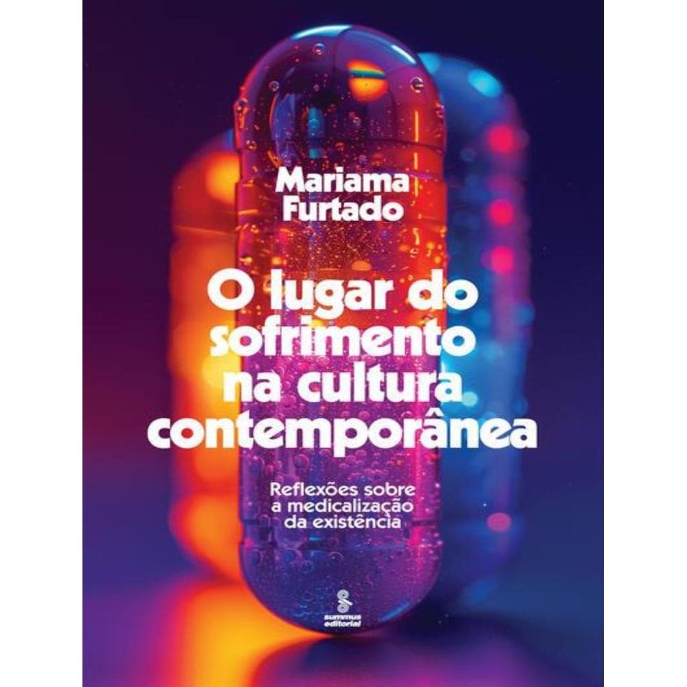 Lugar Do Sofrimento Na Cultura Contemporanea,O