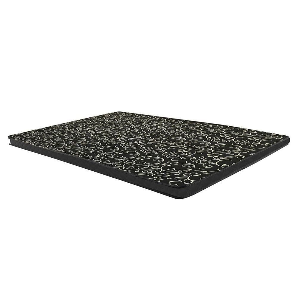 Colchão Casal Espuma D33 Slim Black (138x188x7) - Paropas