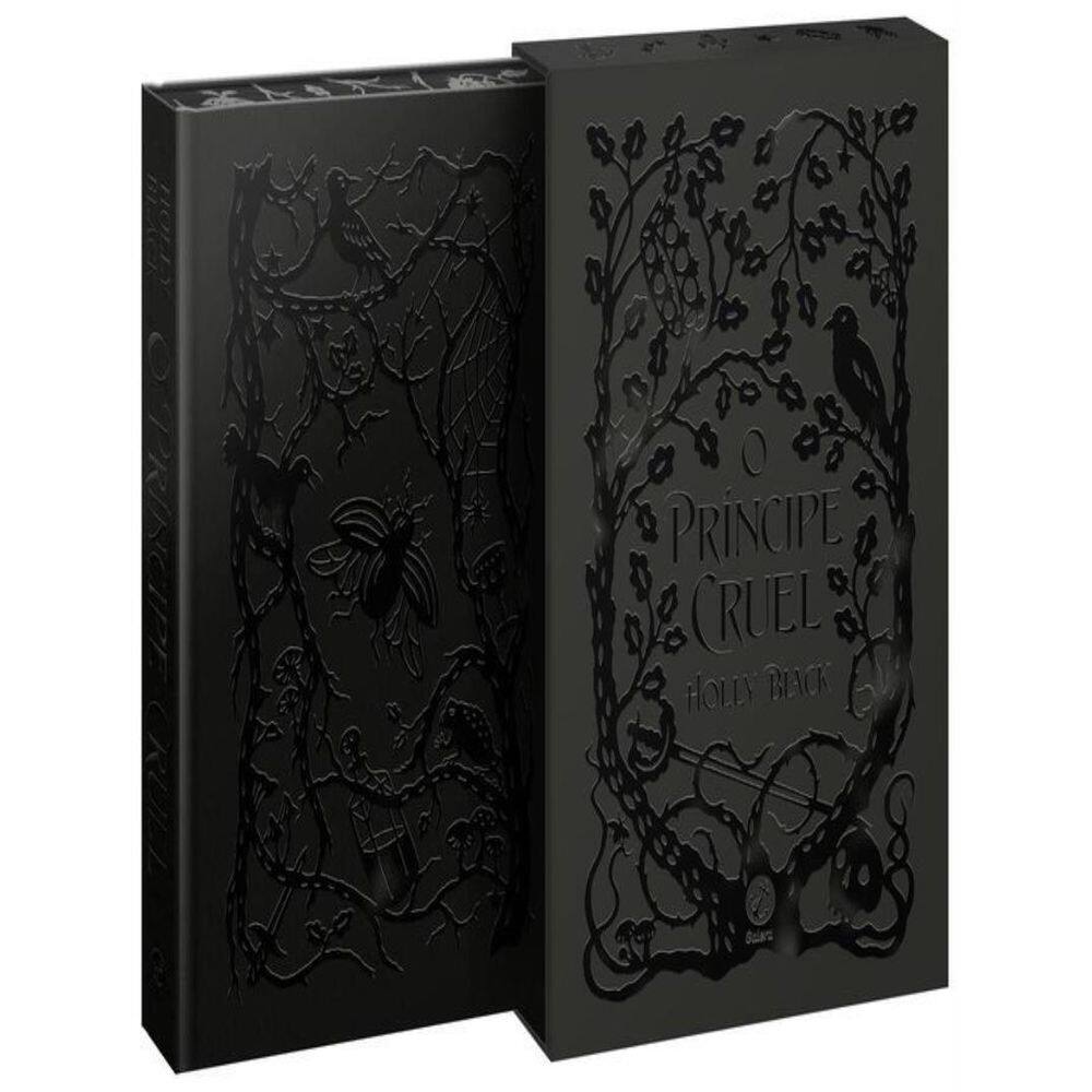 Principe Cruel, O - Edicao De Colecionador