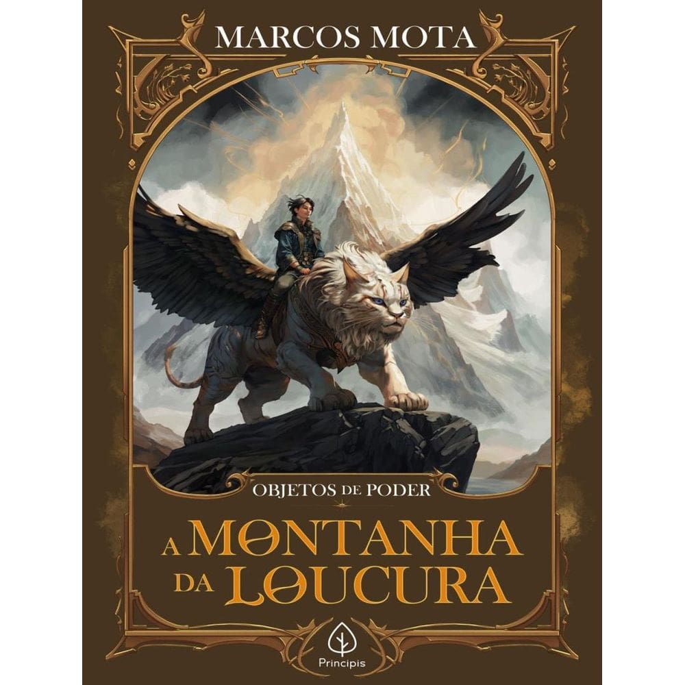 Montanha Da Loucura - Livro 5, A