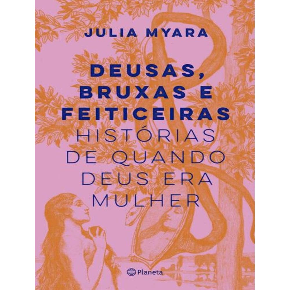 Deusas, Bruxas E Feiticeiras