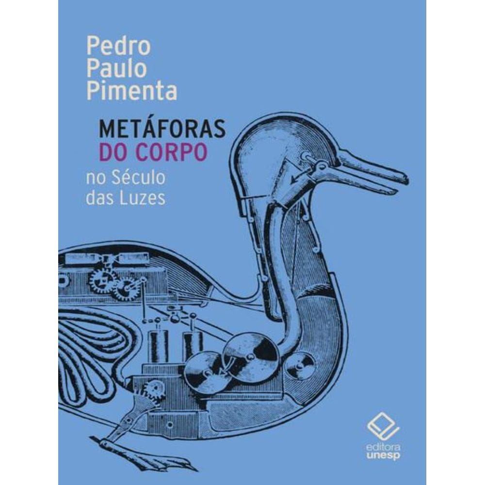 Metaforas Do Corpo No Seculo Das Luzes