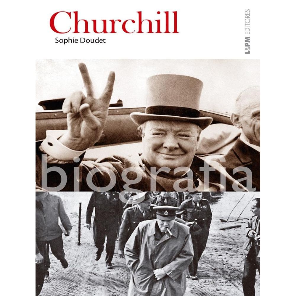 Churchill - Biografia
