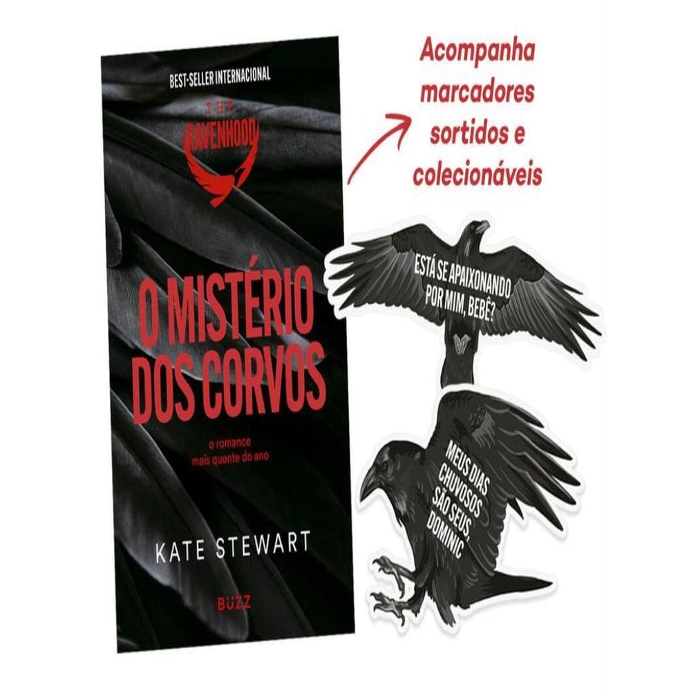 Misterio Dos Corvos, O