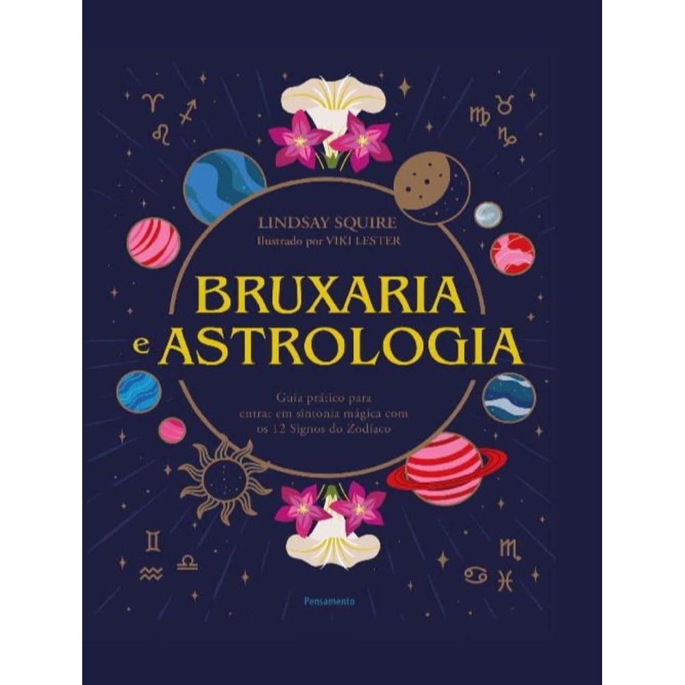 Bruxaria E Astrologia