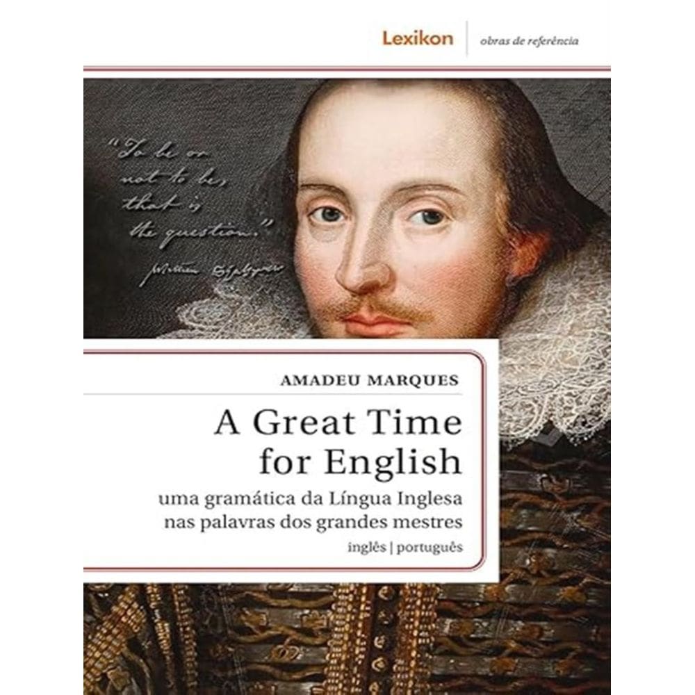 Great Time For English, A