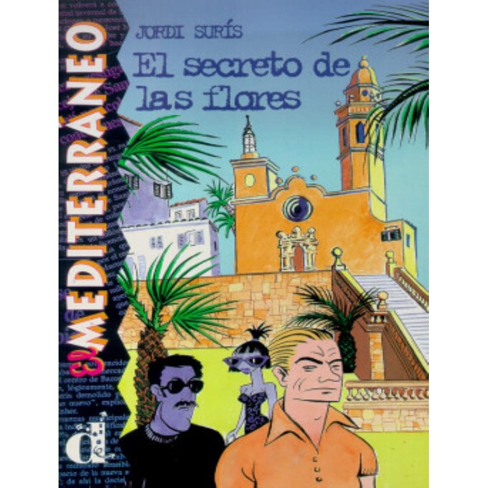 Secreto De Las Flores, El - Nivel 1